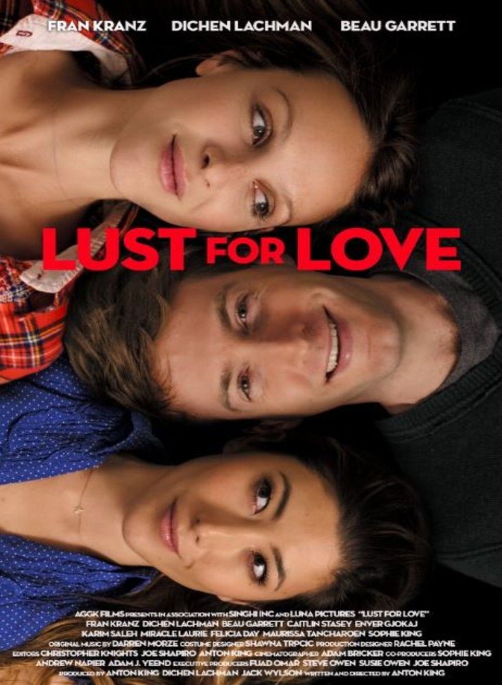 Deseo de amor - Película 2014