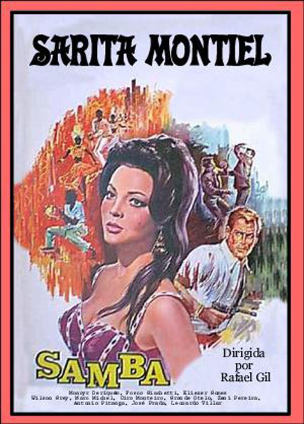 Samba - Película 1965