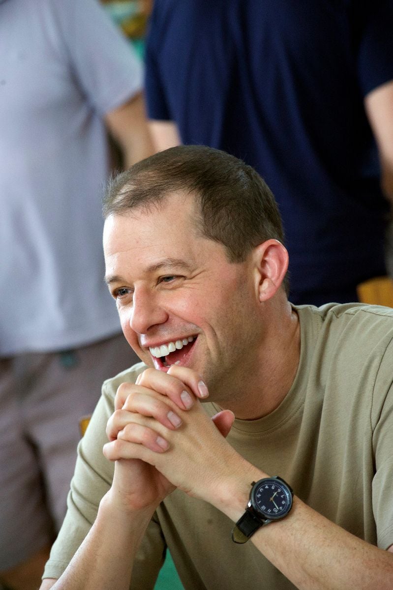 Foto de Jon Cryer Foto Jon Cryer