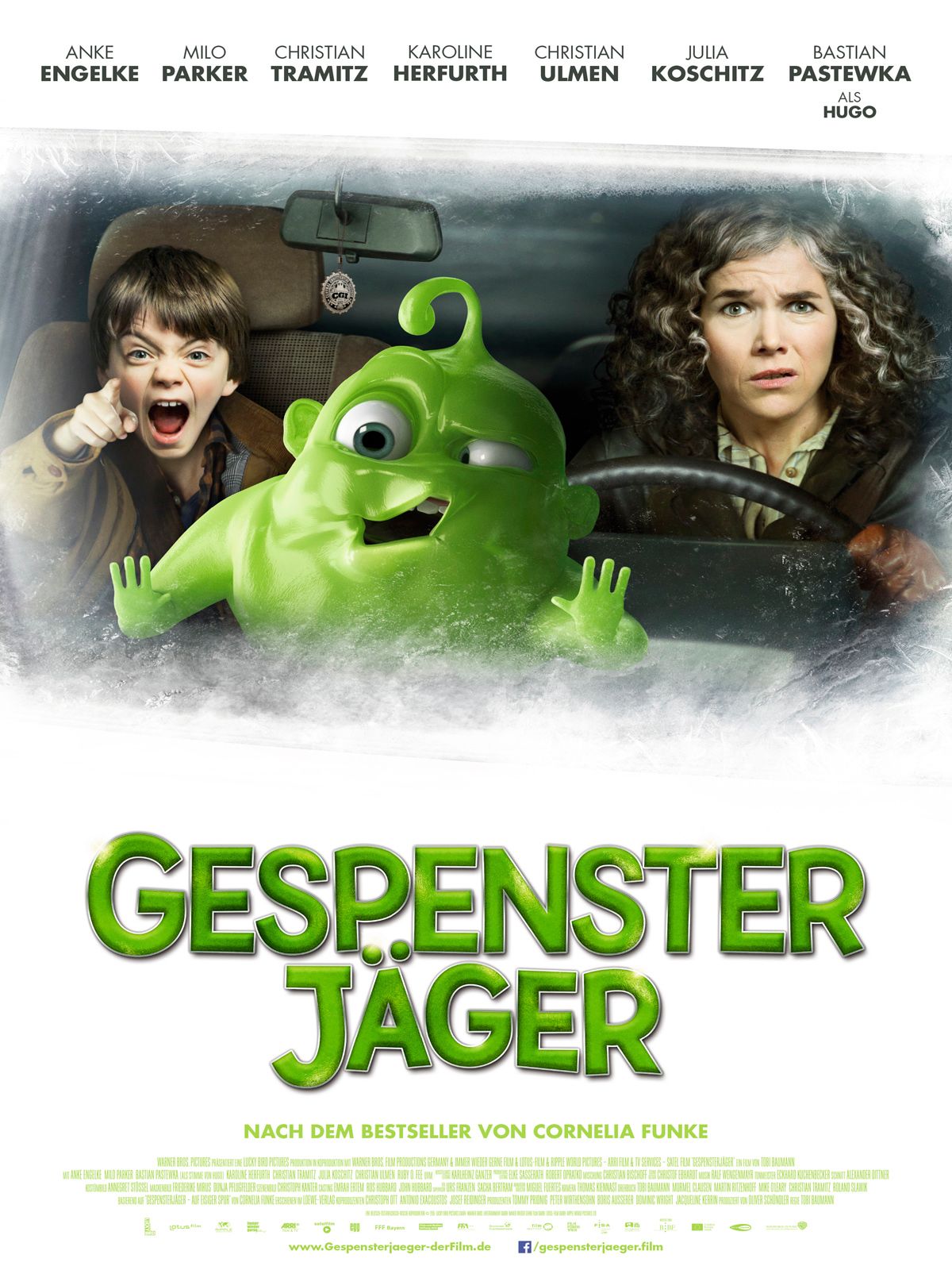 Gespensterjäger - Película 2015