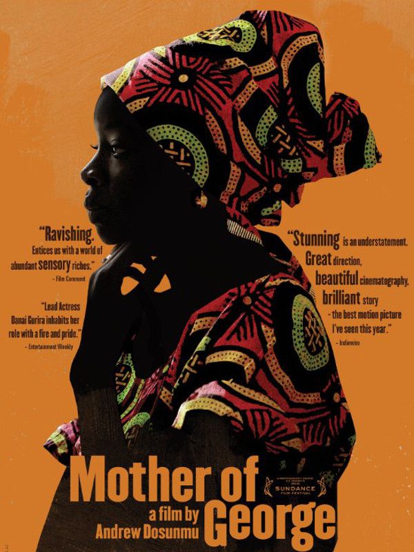 Mother of George - Película 2013
