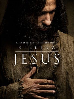 Killing Jesus - Película 2015