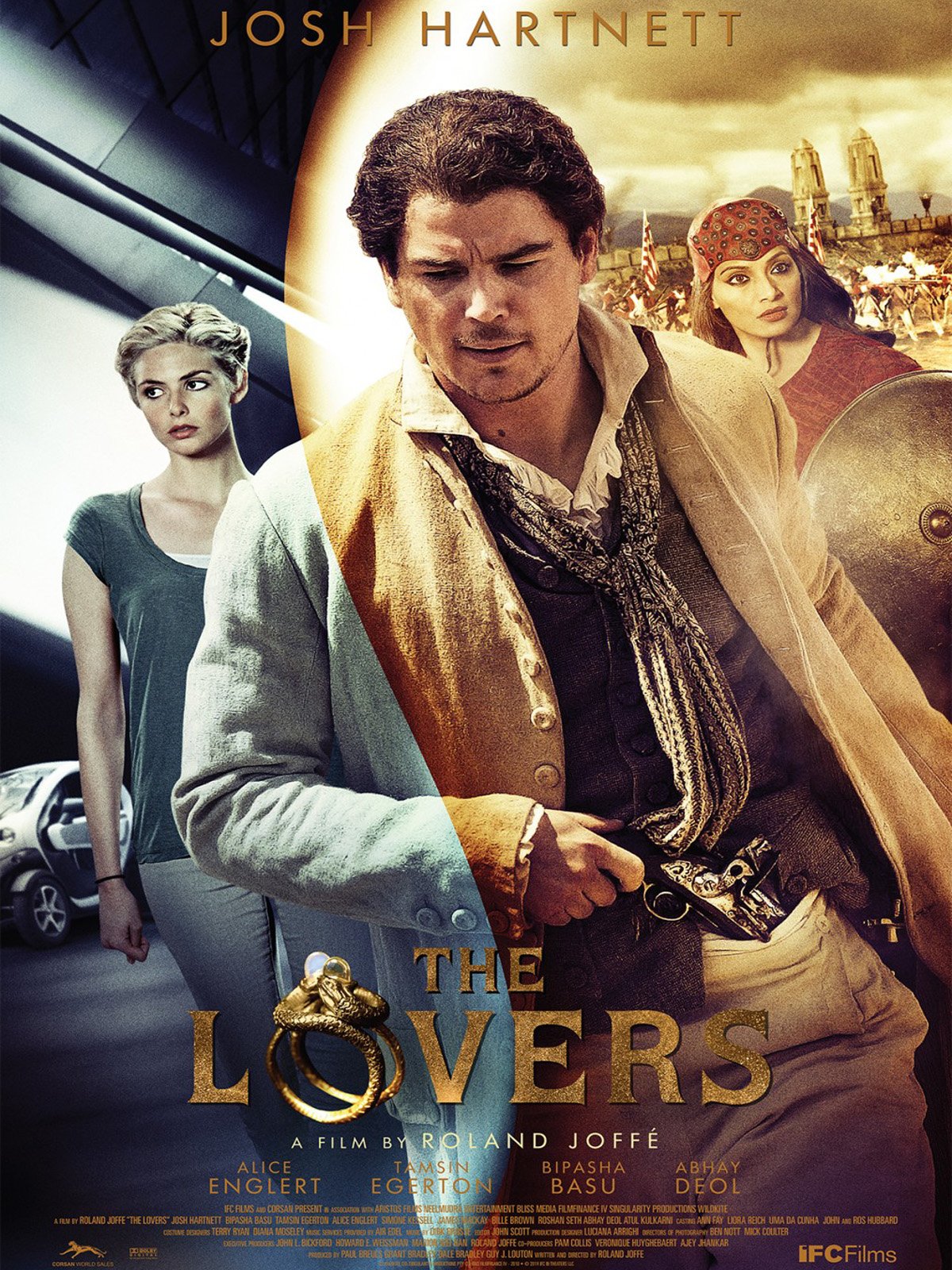 The lover фильм