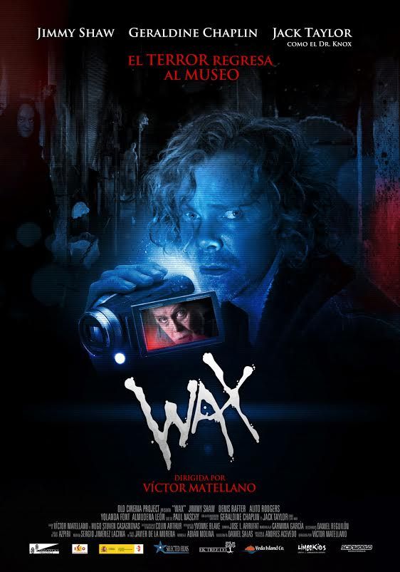 Wax - Película 2014