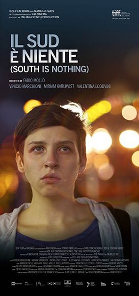 Il sud è niente - Película 2013