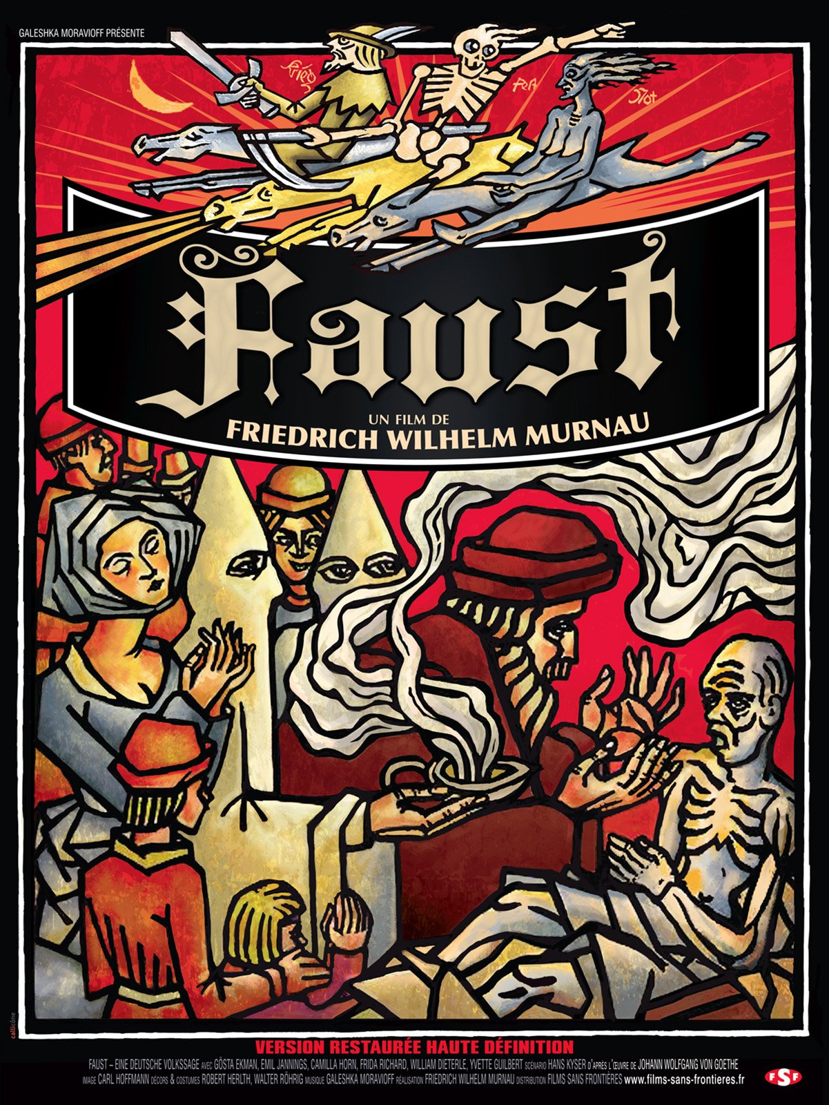 Faust en andere verhalen by Ivan Turgenev