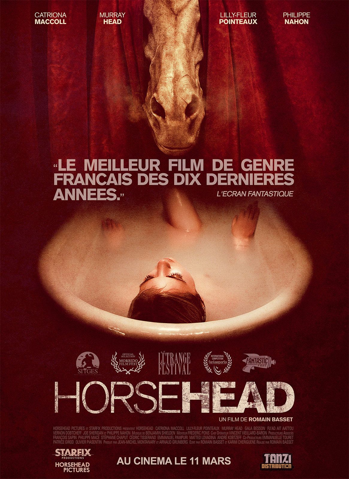 Horsehead - Película 2014