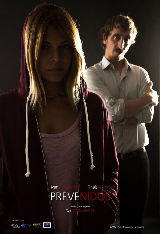 Prevenidos - Película 2016