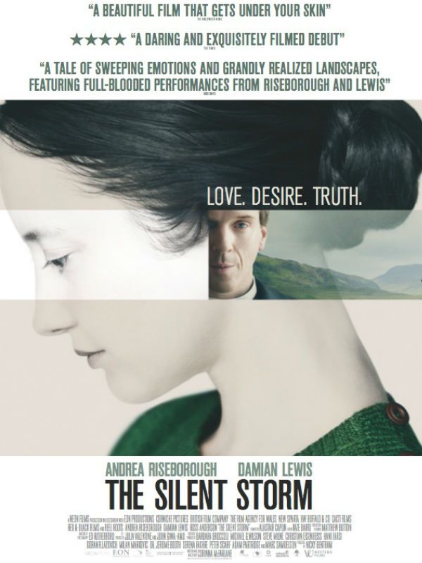 The Silent Storm - Película 2014