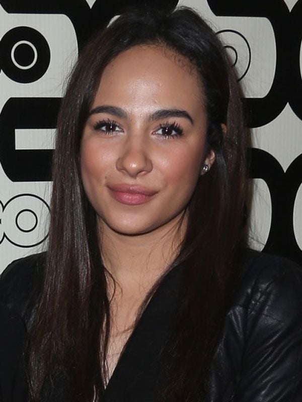 Aurora Perrineau : sus películas y series en streaming - SensaCine.com