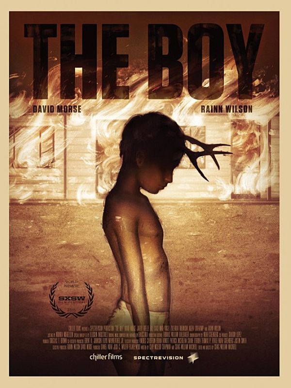 The Boy - Película 2015