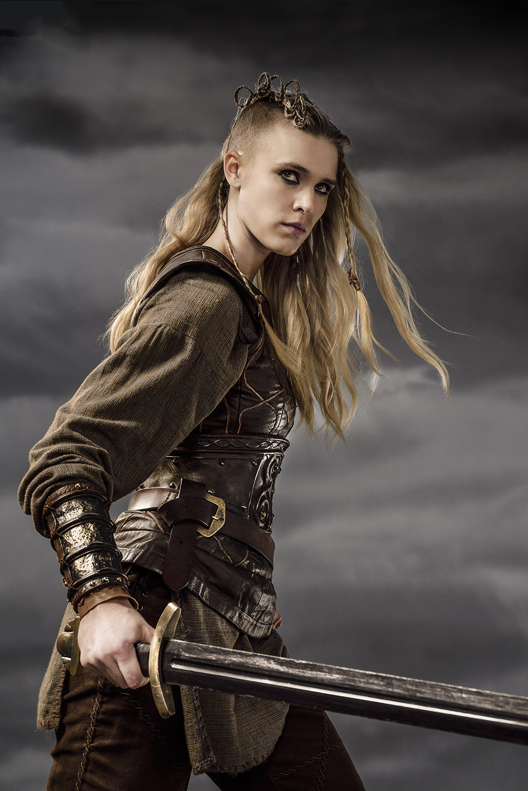 Vikingos Temporada 6: Por qué la actriz Gaia Weiss renunció al programa