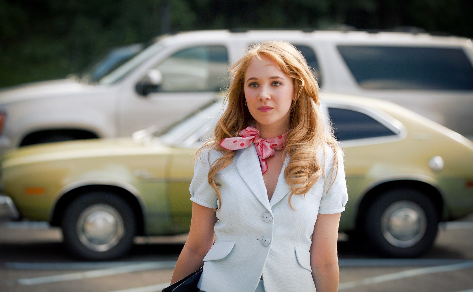 Foto de Juno Temple The Brass