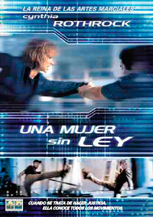 Una mujer sin ley - Película 2001