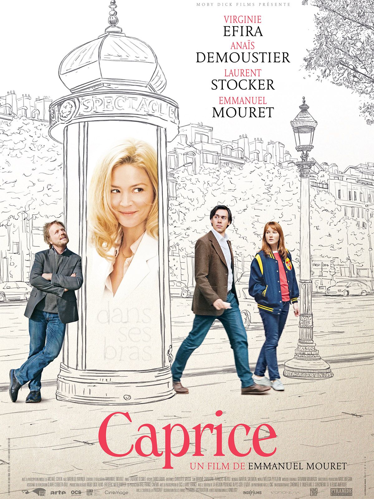 Caprice - Película 2014