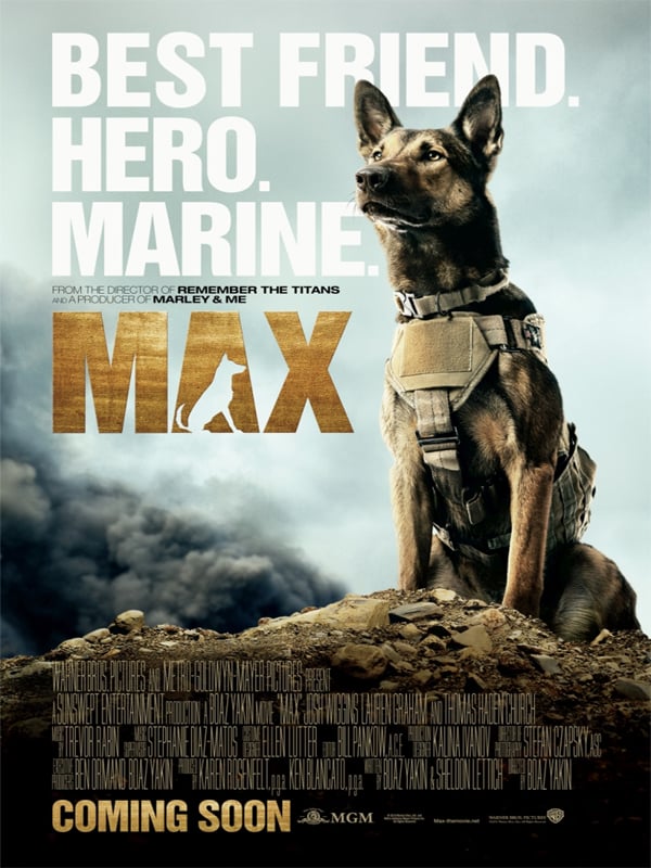 Max - Película 2015 - SensaCine.com