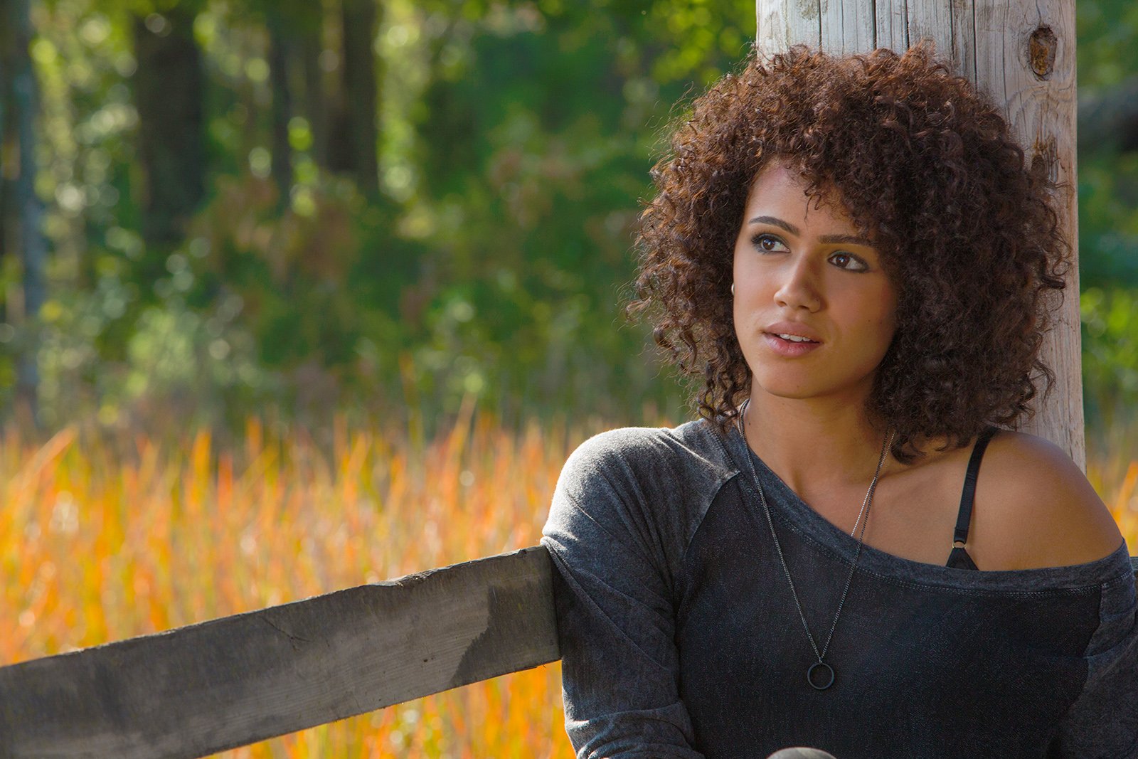 Foto de Nathalie Emmanuel - Fast & Furious 7 : Foto Nathalie Emmanuel