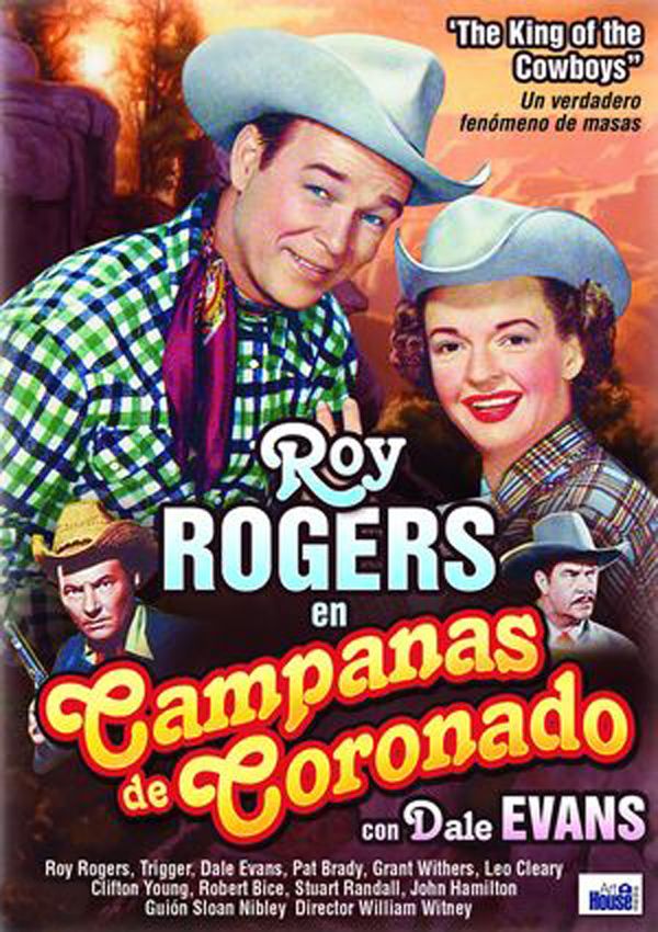 Campanas de Coronado - Película 1950