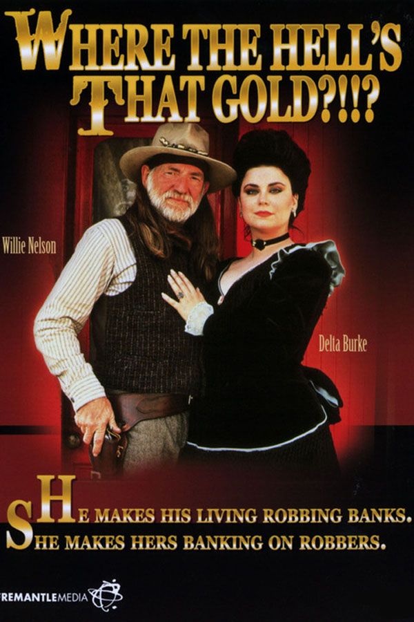 ¿Dónde demonios está el oro? - Película 1988