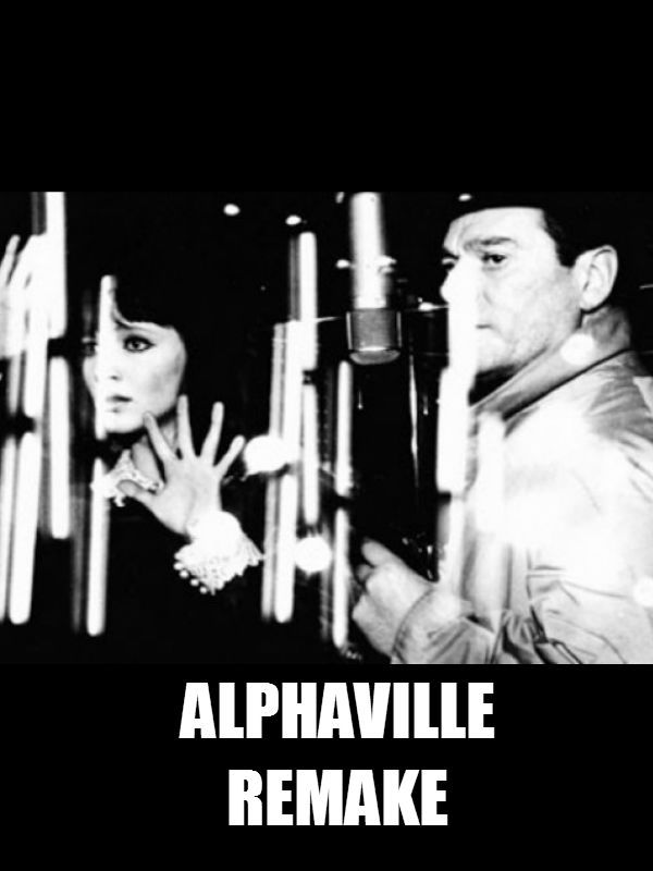 Alphaville Remake - Película 2015