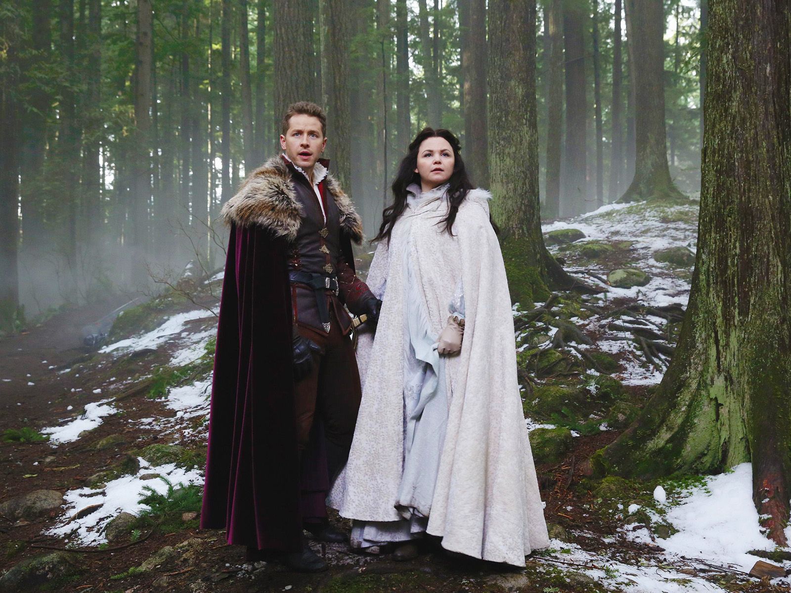 Érase una vez Érase una vez Foto Josh Dallas, Ginnifer Goodwin