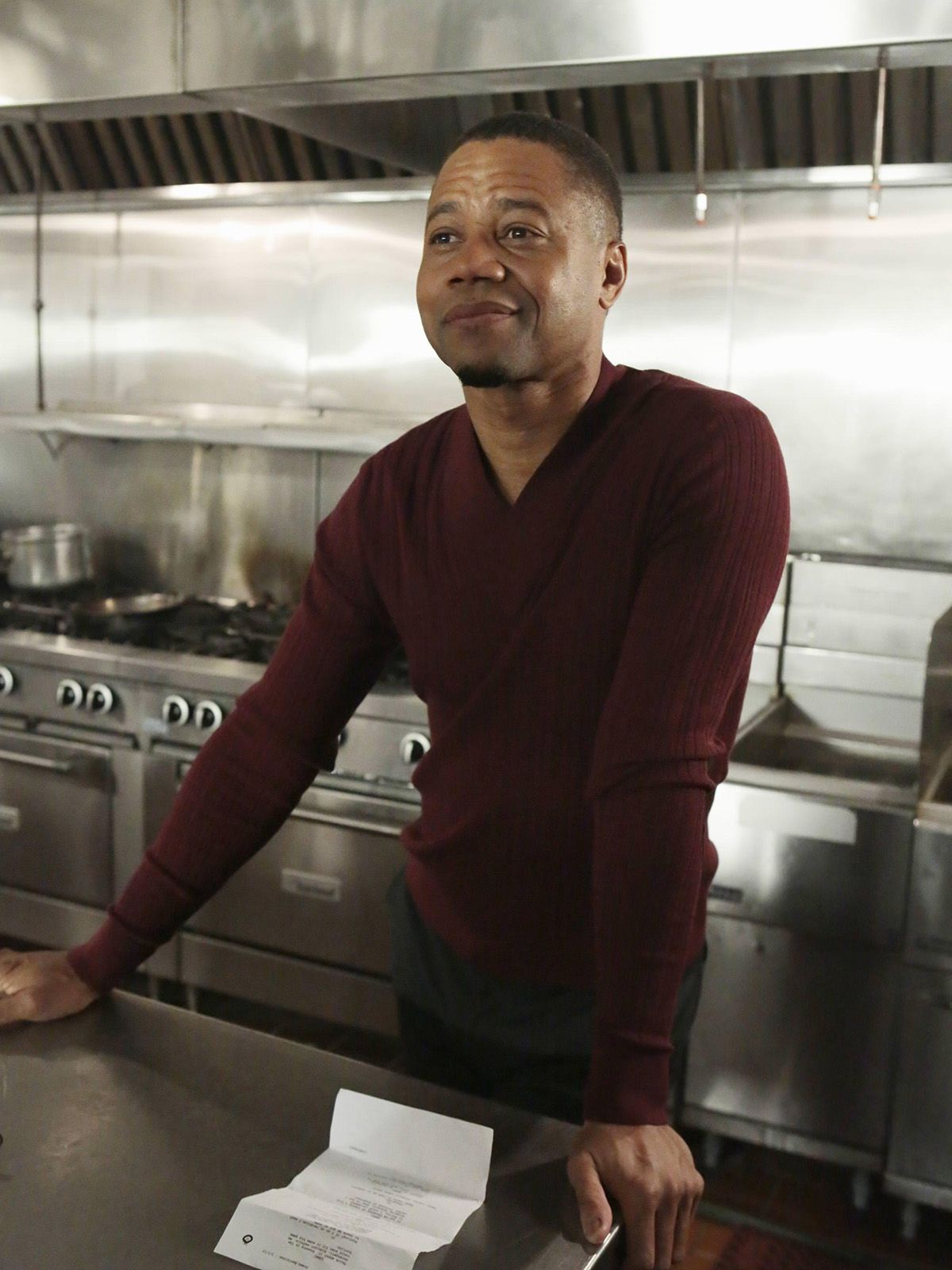 Foto de Cuba Gooding Jr. Foto Cuba Gooding Jr.