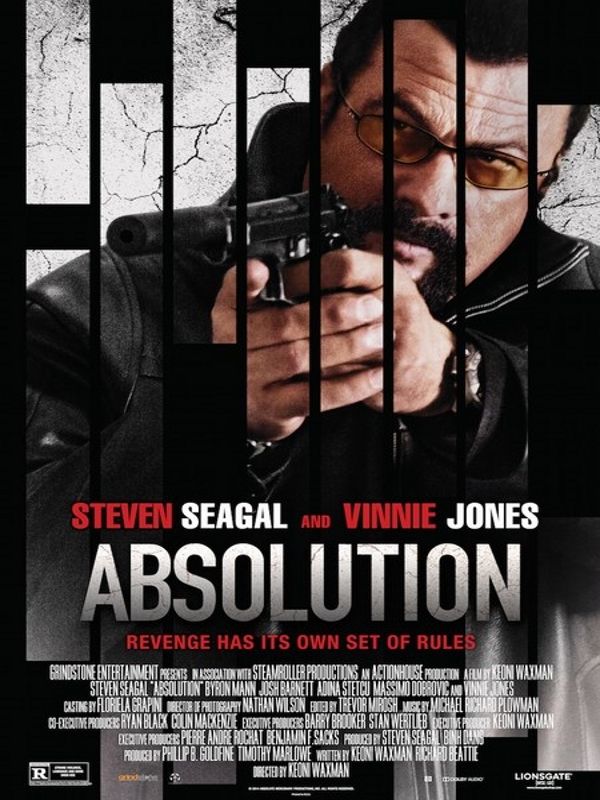 El mercenario: Absolución - Película 2015
