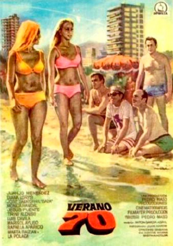 Verano 70 - Película 1969