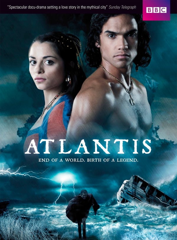 voyage to atlantis movie
