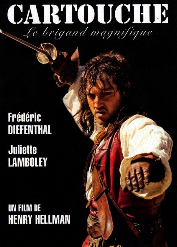 Cartouche el magnífico - Película 2009