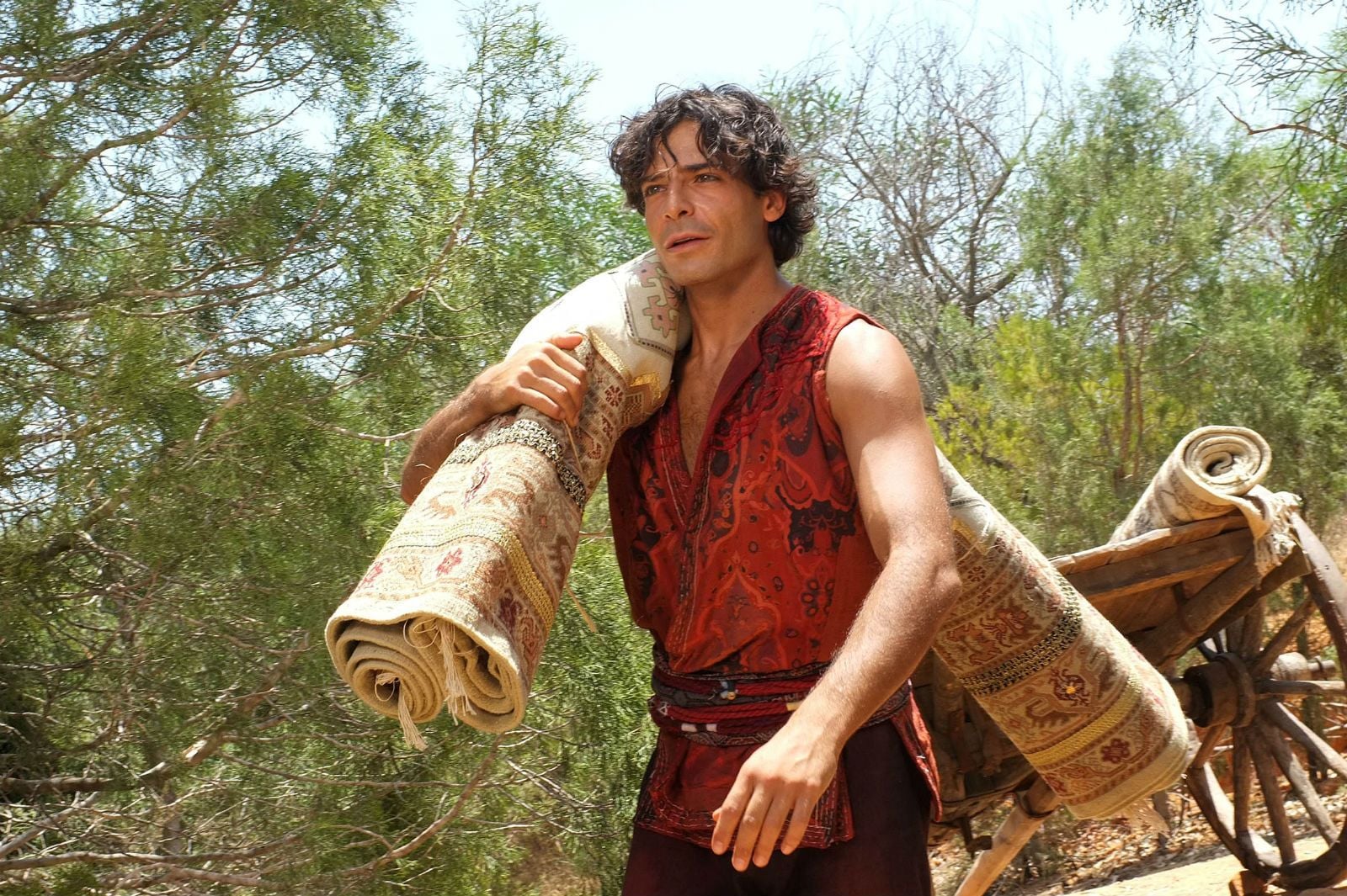 Le Mille E Una Notte Aladino E Sherazade Film