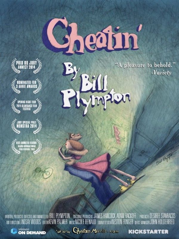 Cheatin'' - Película 2013