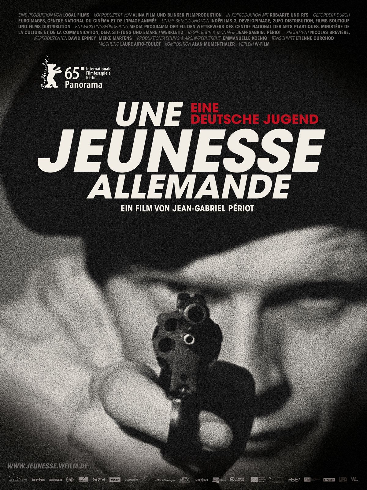 Une Jeunesse Allemande - Documental 2015
