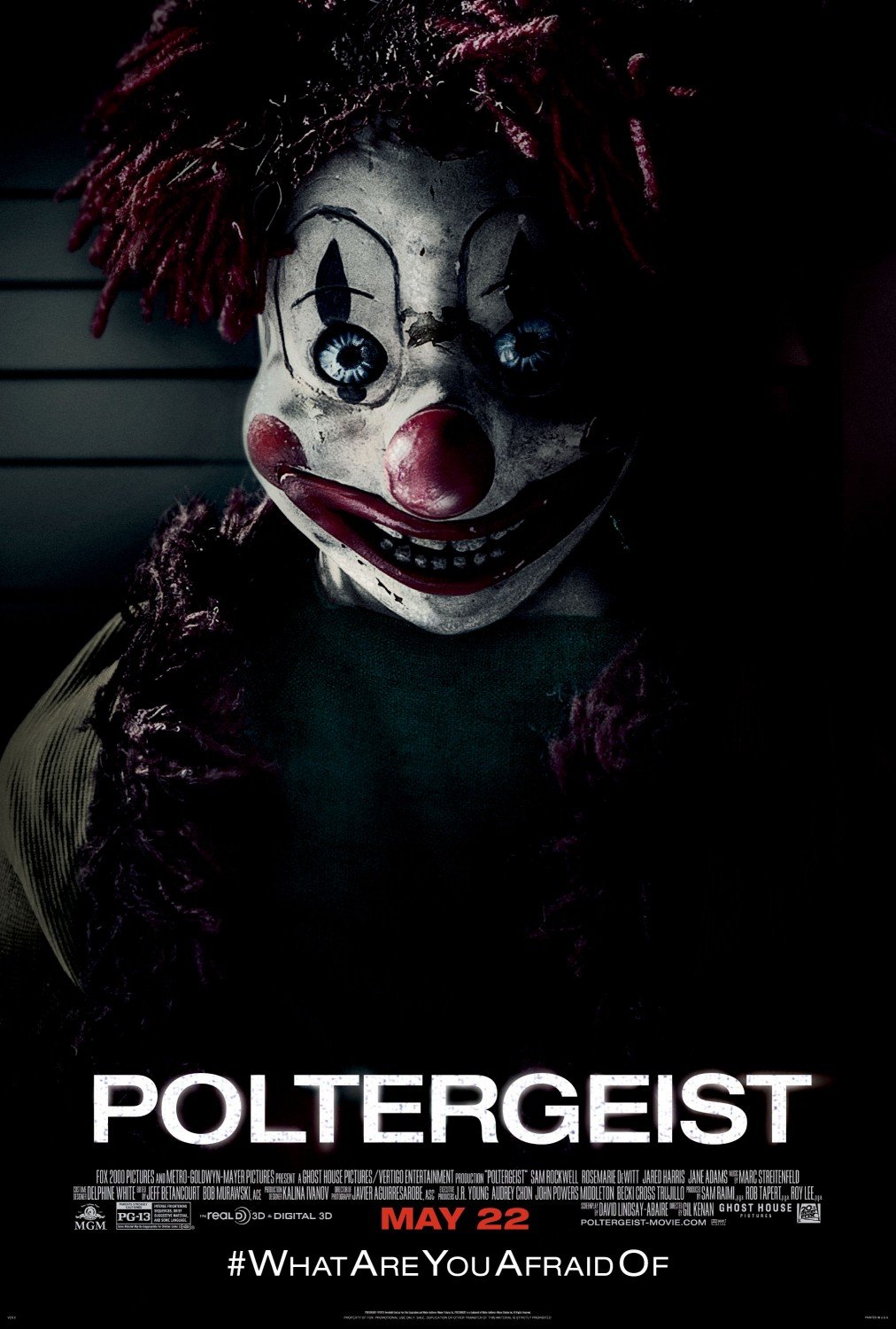 Cartel de la película Poltergeist Foto 14 por un total de 30