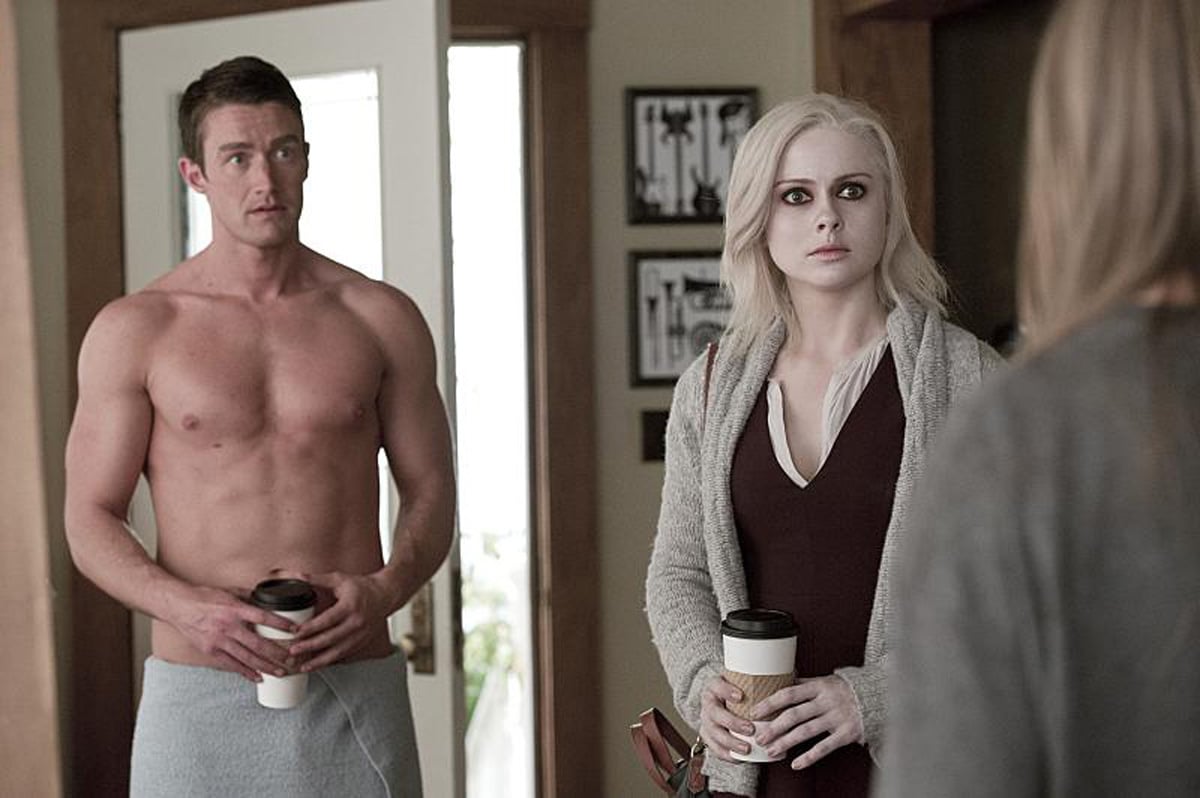 iZombie : iZombie : Foto Rose McIver, Robert Buckley - Foto 368 sobre 403 -  SensaCine.com