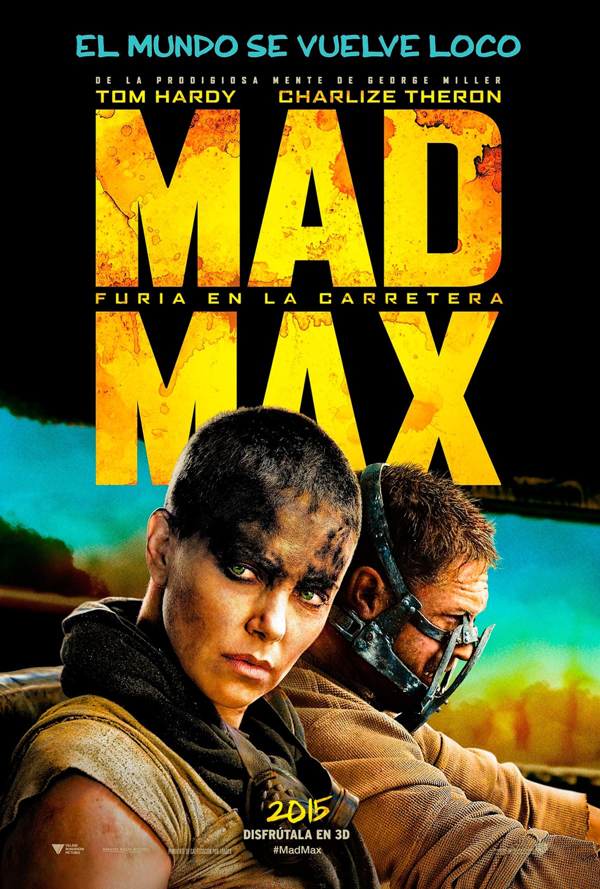 Mad Max: Furia en la carretera - La Crítica de 
