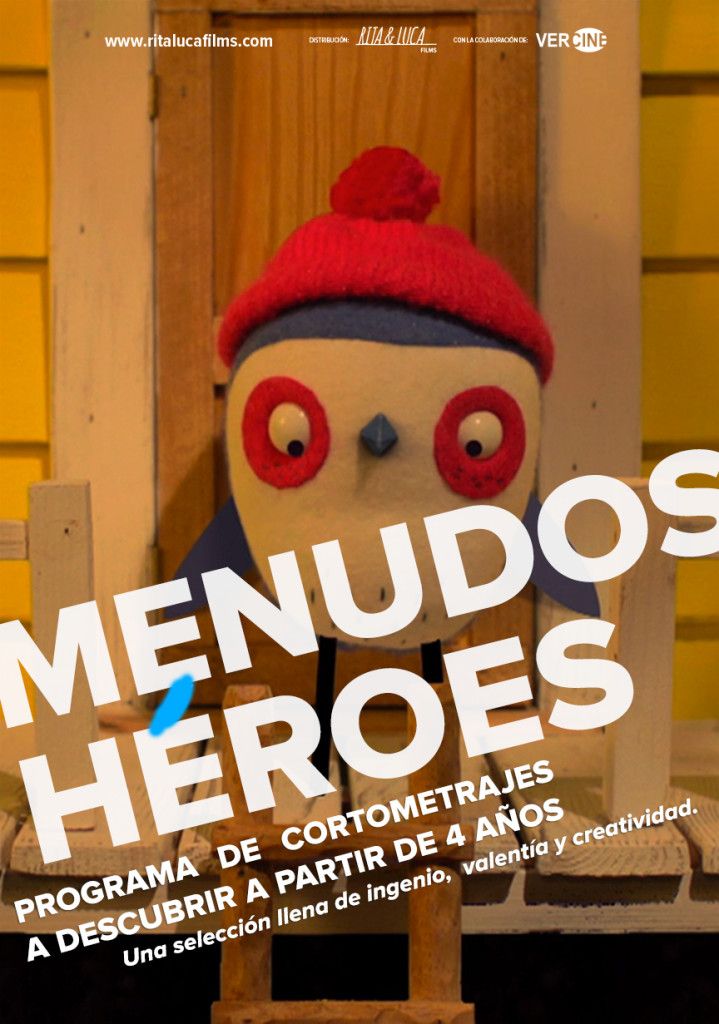 Menudos héroes - Película 2015