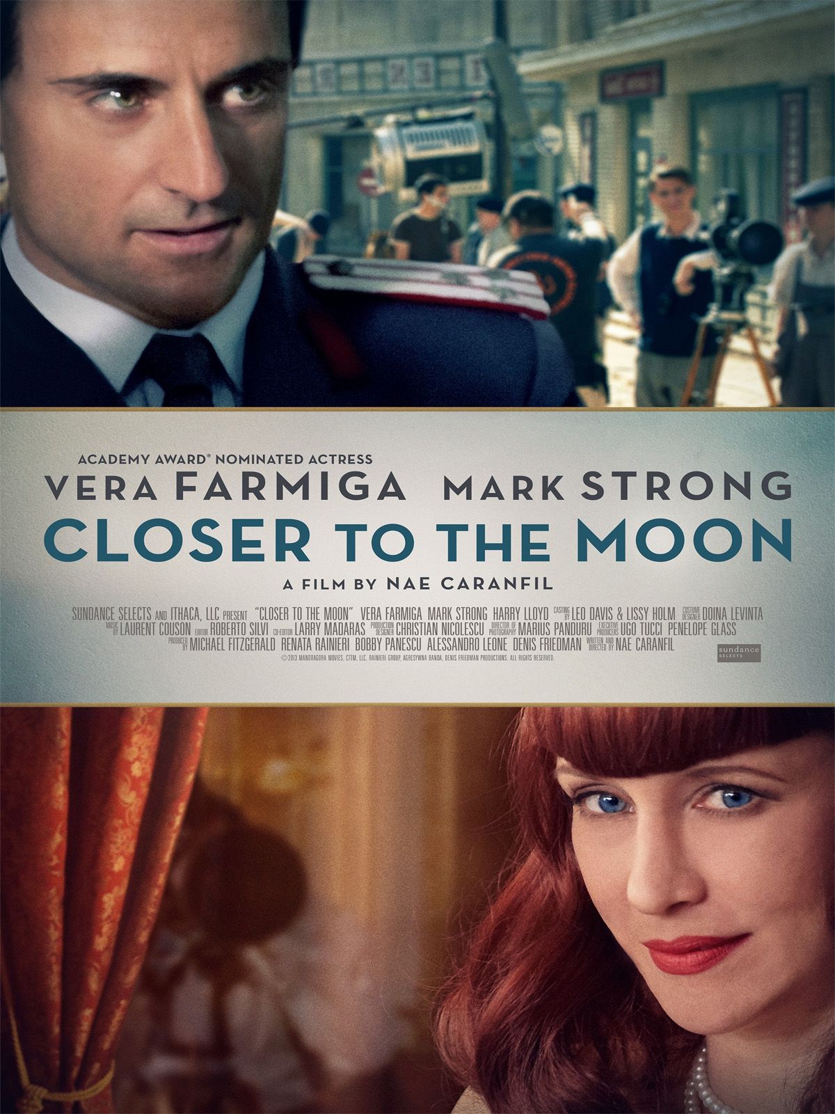 Closer to the Moon - Película 2014