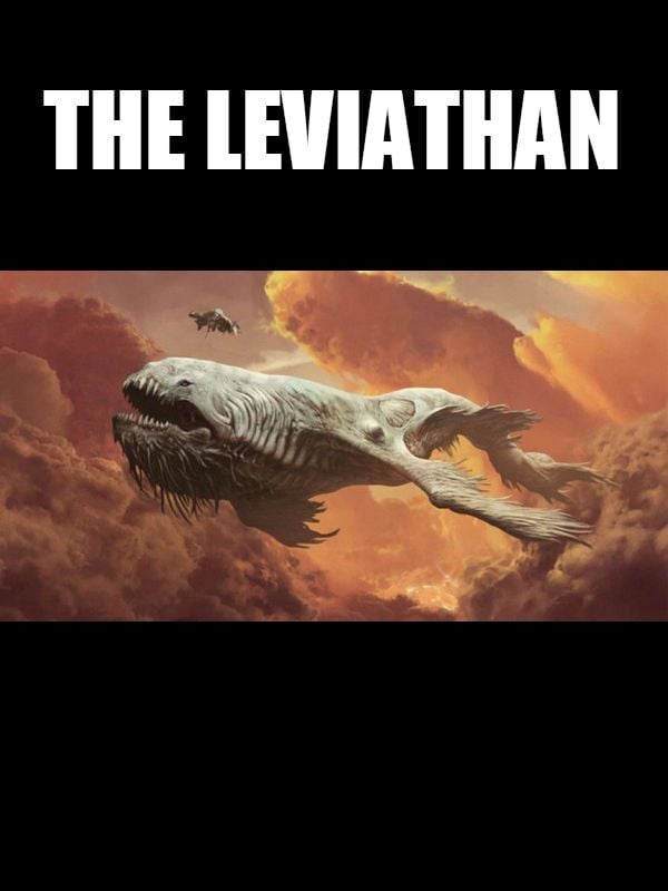 The Leviathan - Película 2016