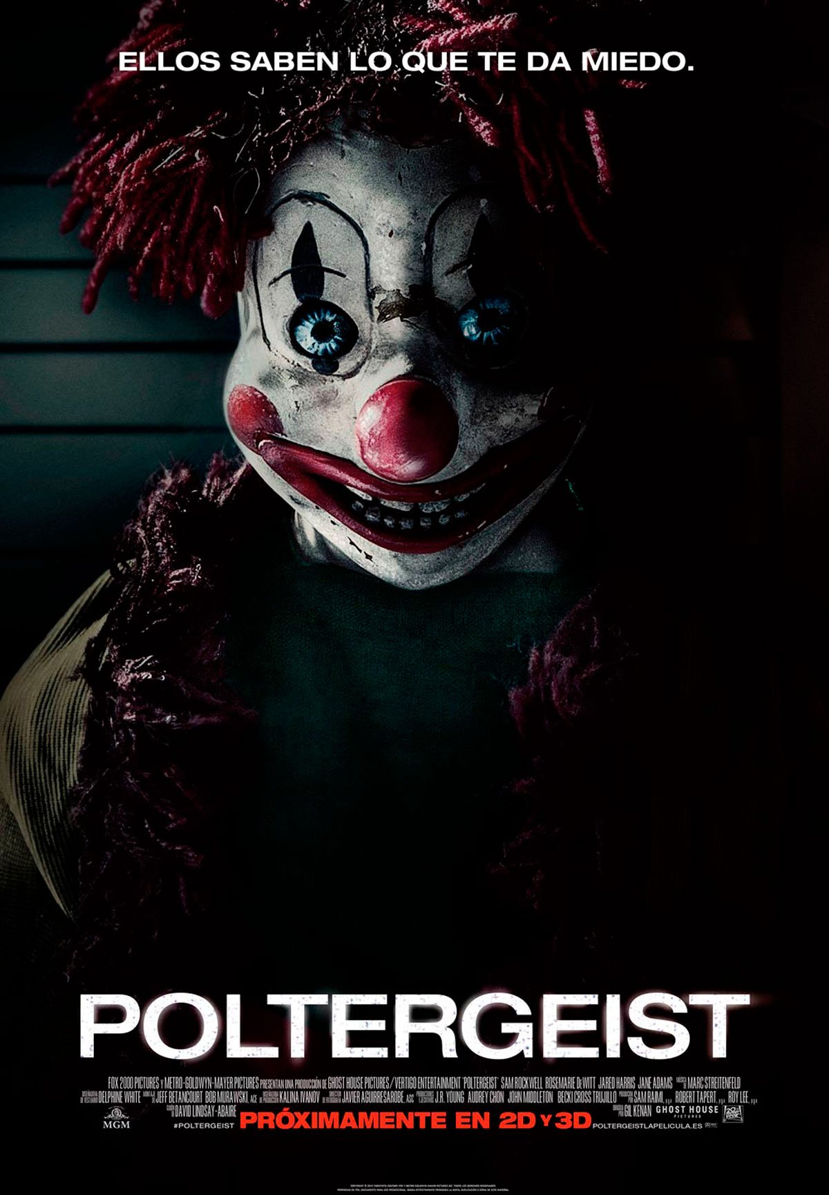 poltergeist 2015 full movie dailymotion