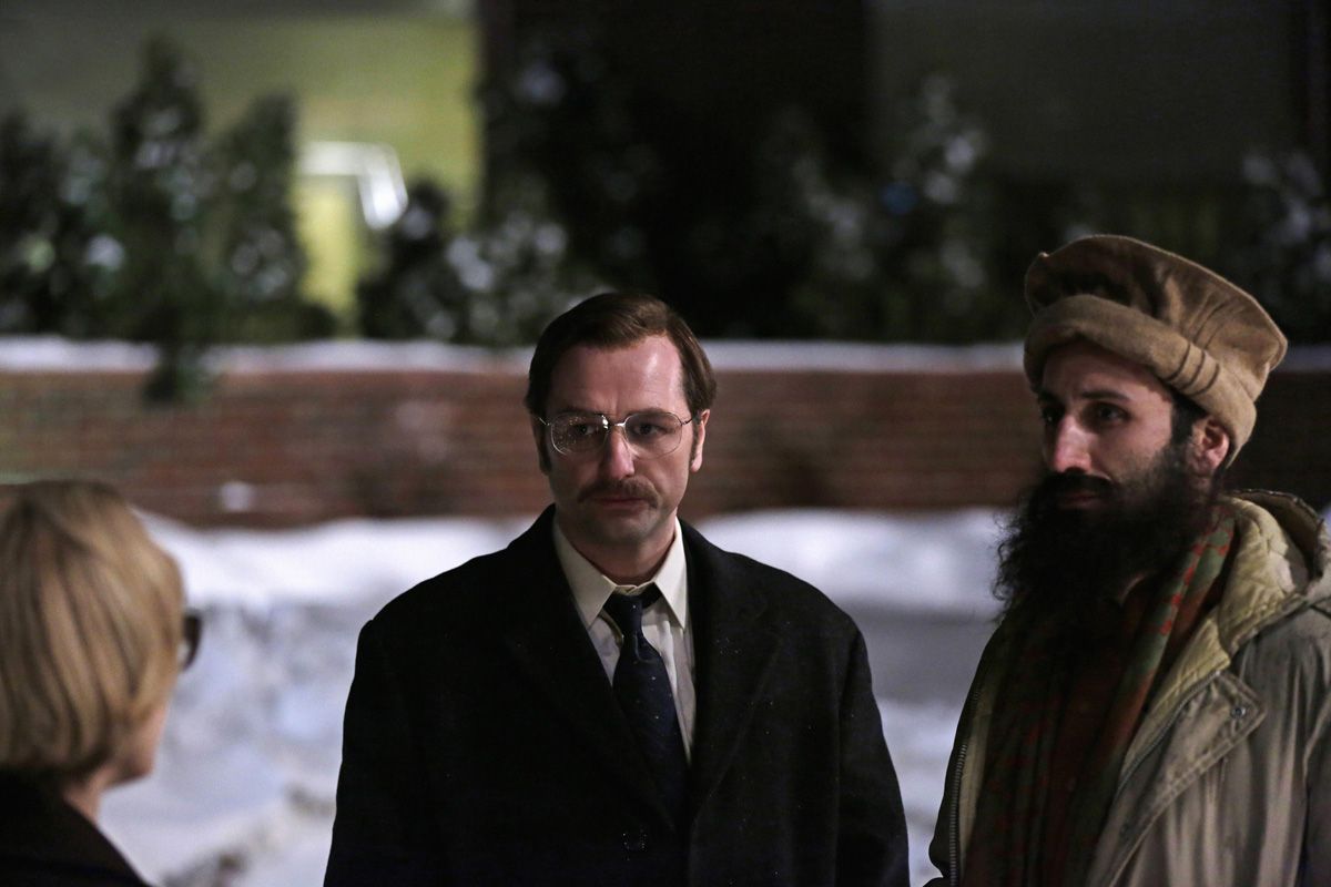 Foto de Matthew Rhys - Foto Matthew Rhys, George Georgiou - Foto 92 de ...