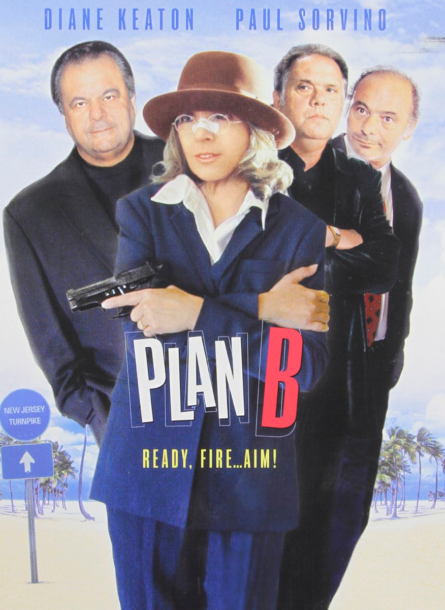 Cartel de la película Plan B - Foto 3 por un total de 3 - SensaCine.com
