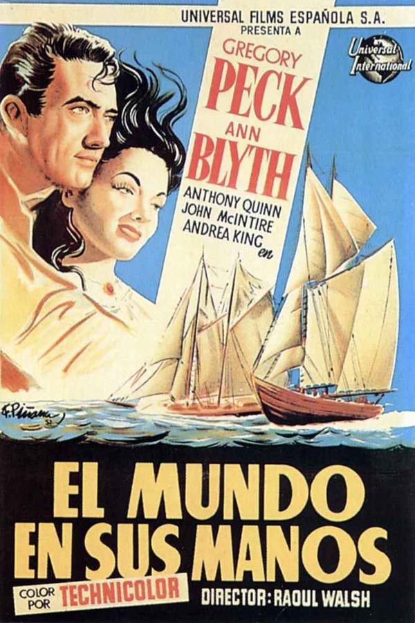 El Mundo En Sus Manos Reparto