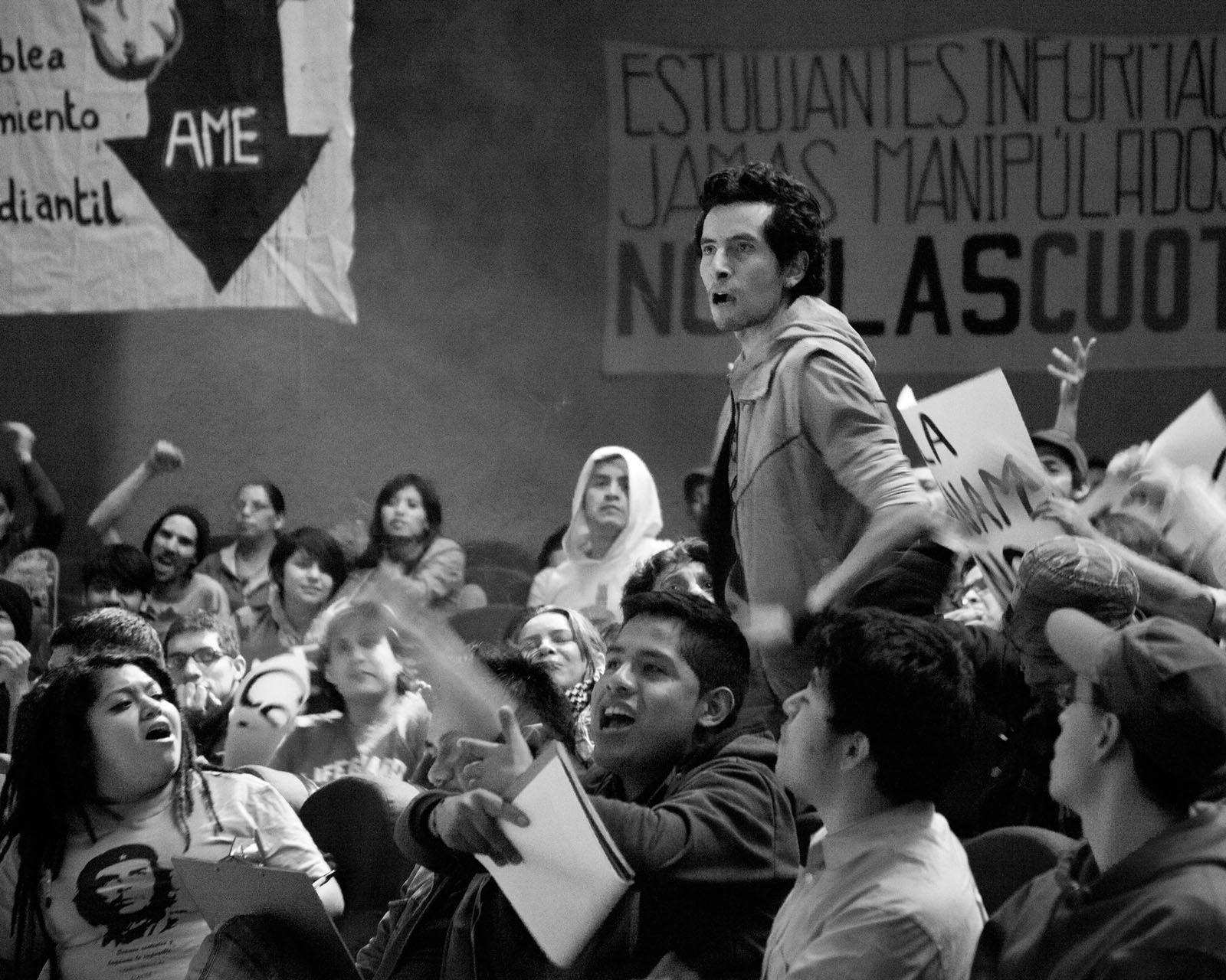 Foto de la película Güeros Foto 3 por un total de 20