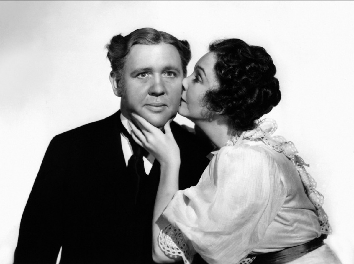 Foto De Charles Laughton Foto Charles Laughton