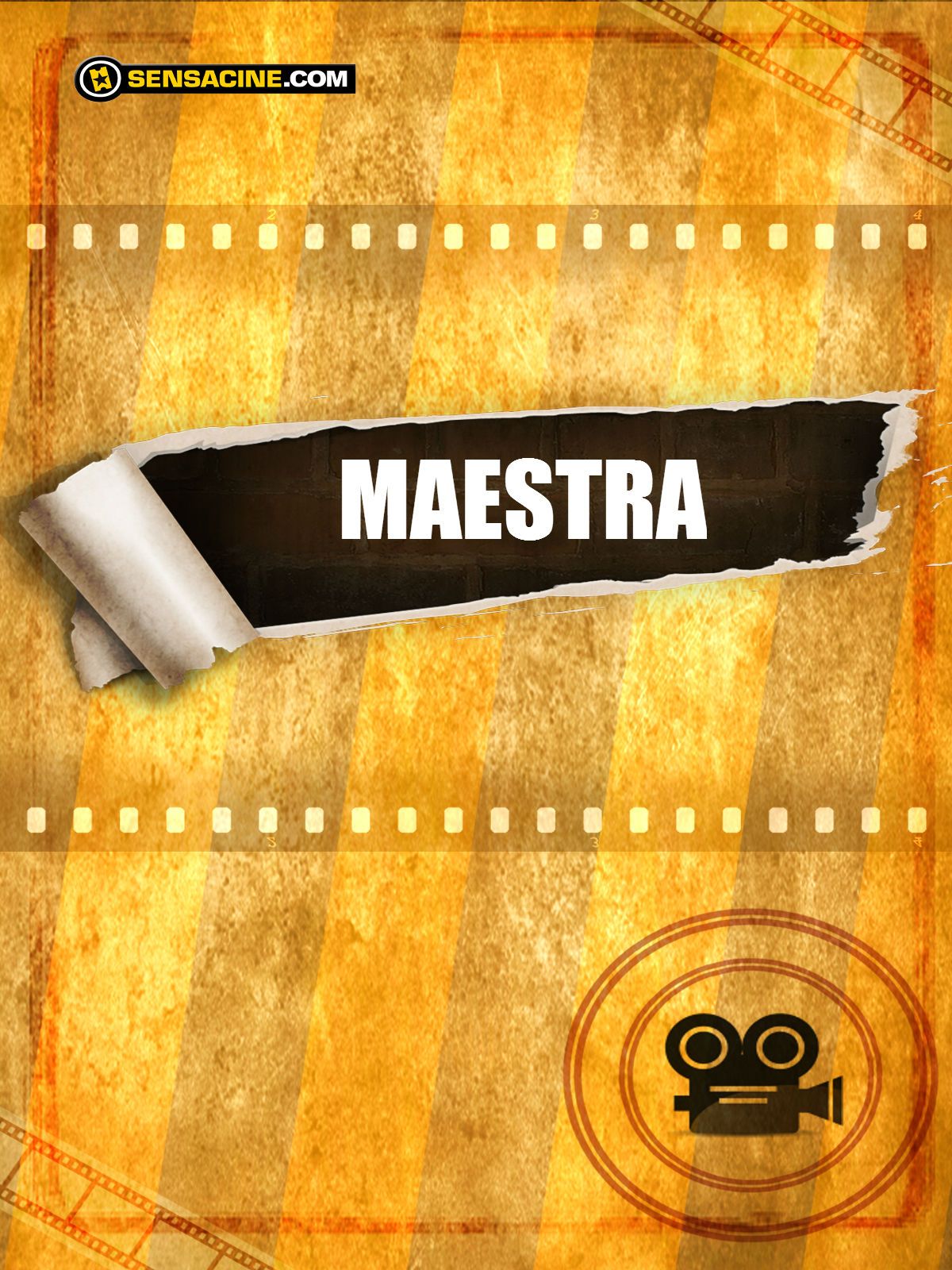 Maestra - Película 2019