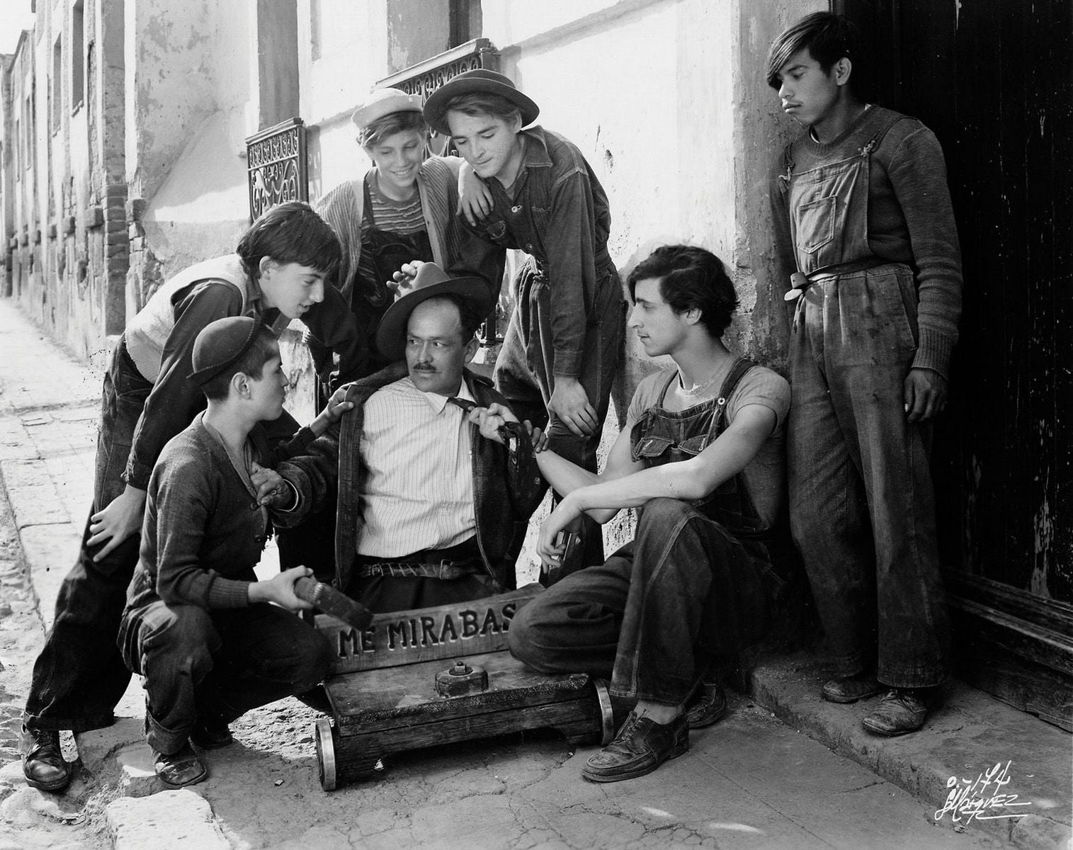 Foto de la película Los Olvidados - Foto 18 por un total de 24