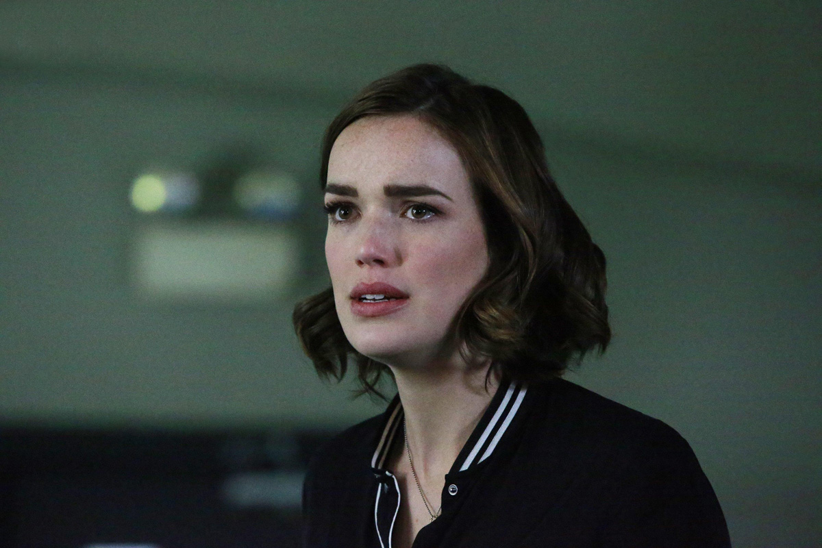 Marvel's Agents of S.H.I.E.L.D.: Foto Elizabeth Henstridge - 436 sobre