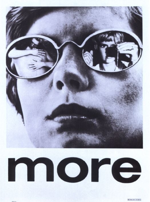 More - Película 1969