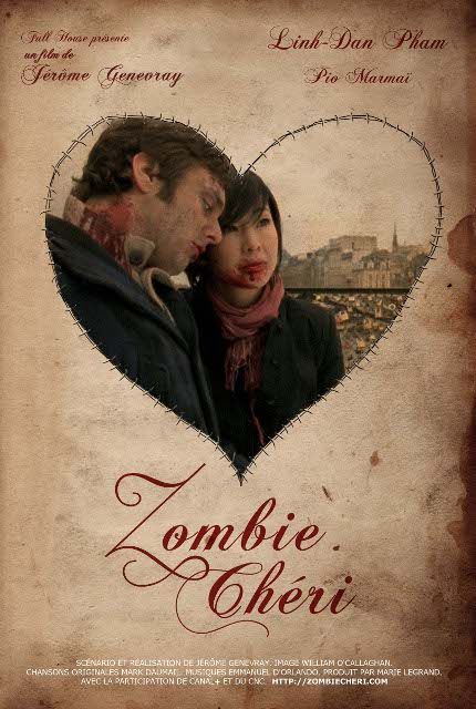 Zombie Chéri - Cortometraje
